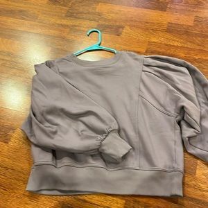 Sweatshirt Lilac color. Sz medium from Target brand A New Day